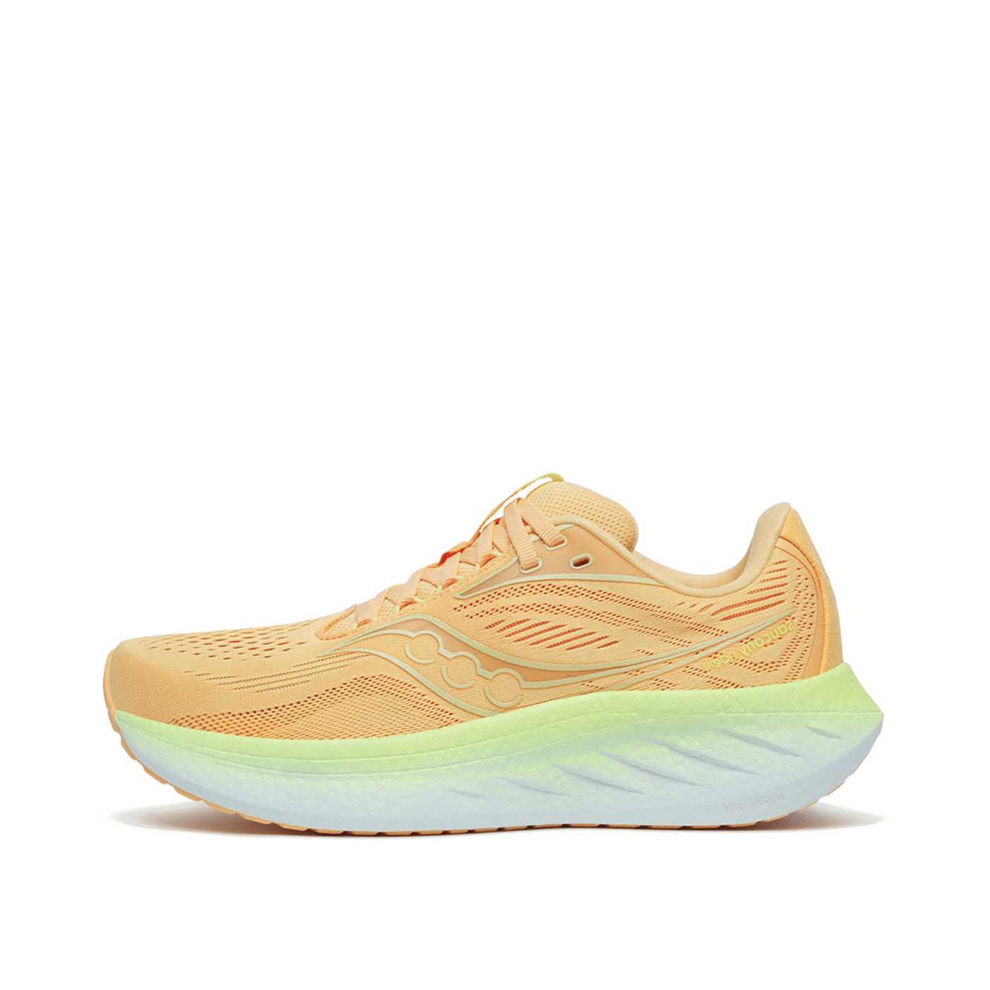 Saucony Ride 18 "Yellow" | S110001-40