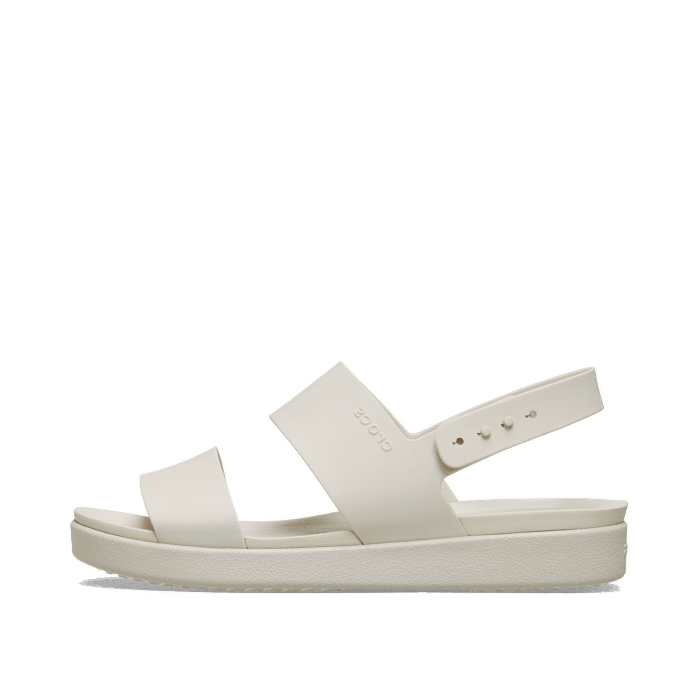 Crocs Brooklyn Backstrap "Frappé" | 2123992MC