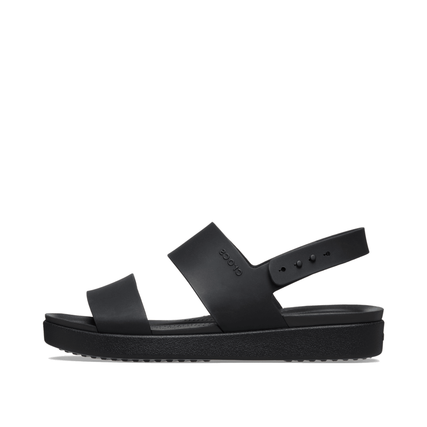 Crocs Brooklyn Backstrap "Black" | 212399001