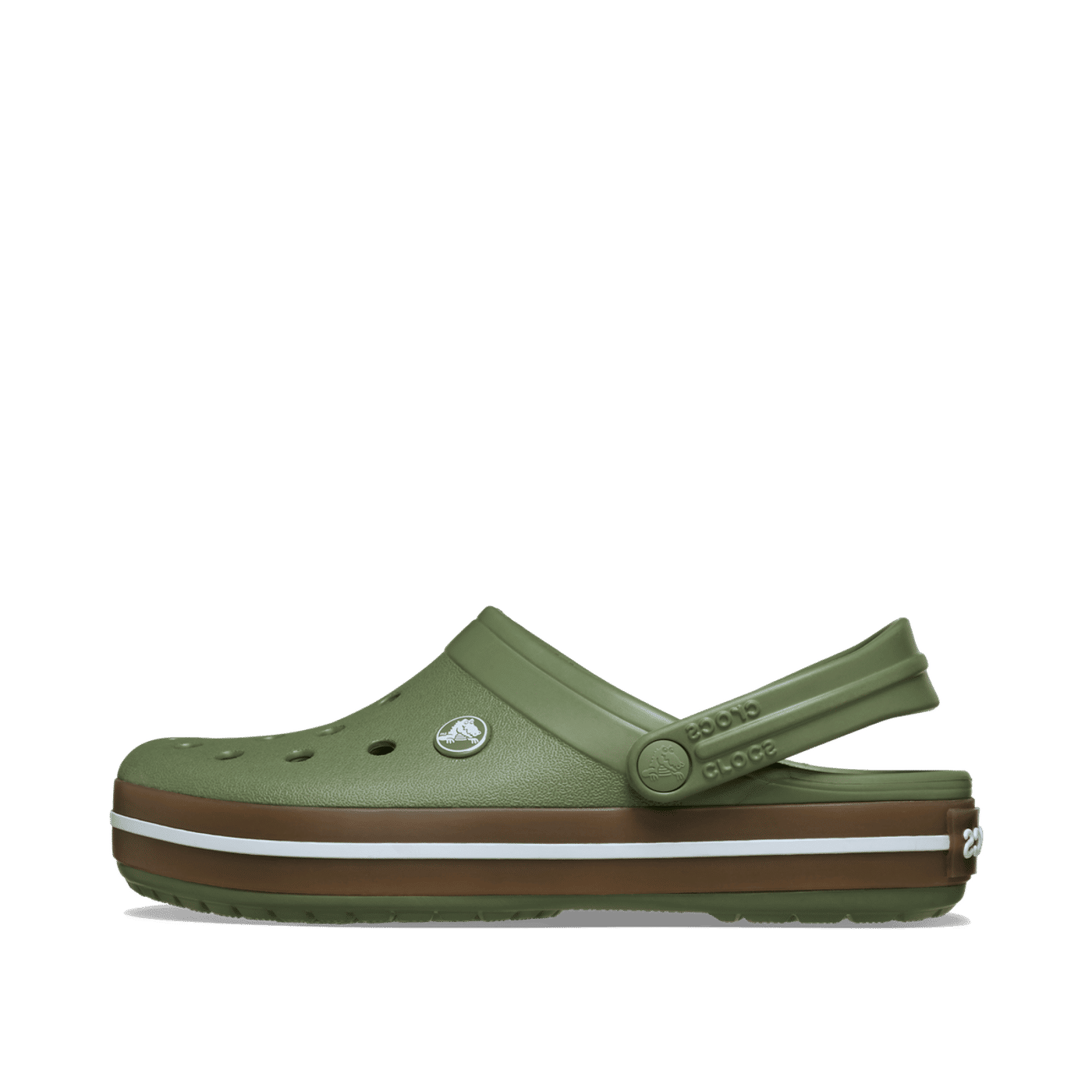 Crocs Crocband "Cargo" Clog | 2127563BX
