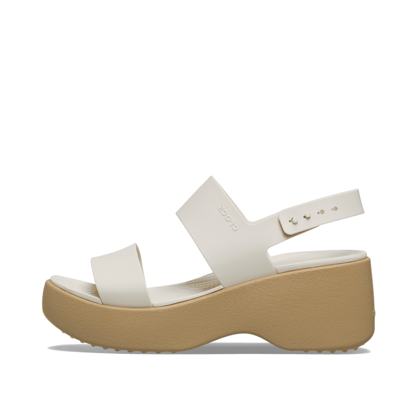 Crocs Brooklyn Sky "Frappé/Cashew" | 2122502MQ