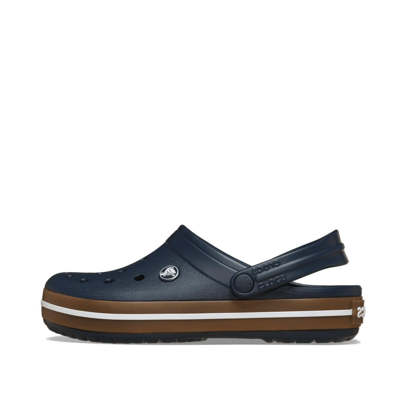 Crocs Crocband Clog "Navy" | 212756410