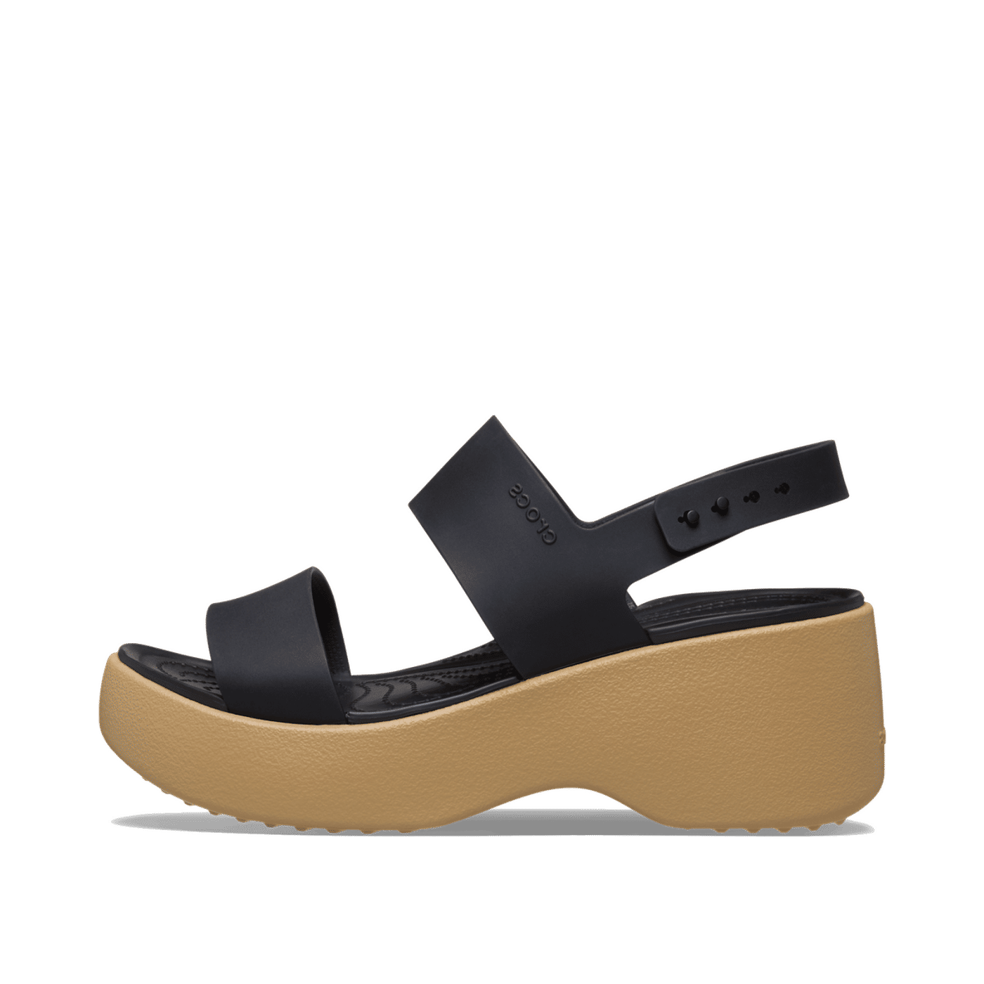 Crocs Brooklyn Sky "Black/Cashew" | 2122500RI