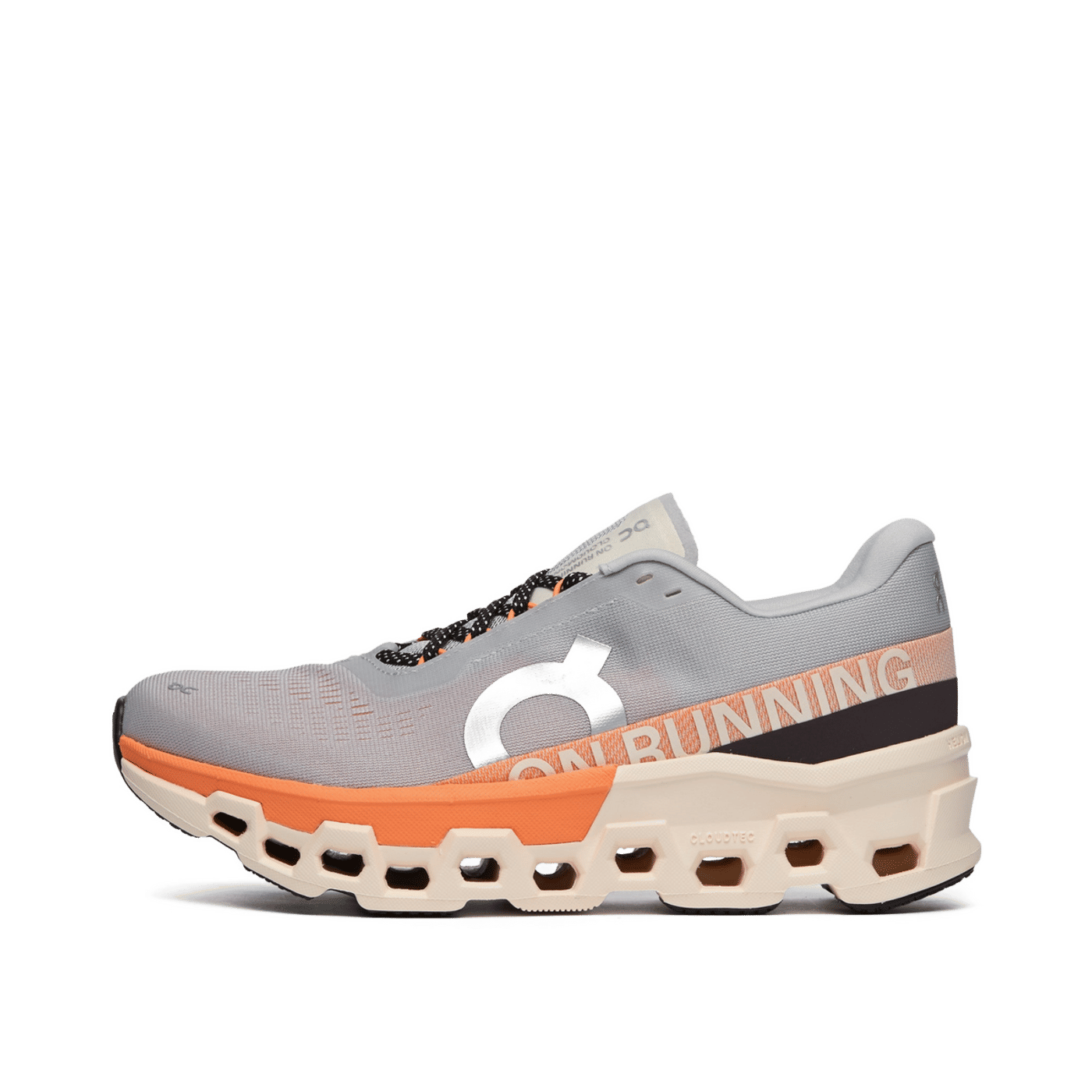 On Cloudmonster 2 "Grey" | 3ME10123198