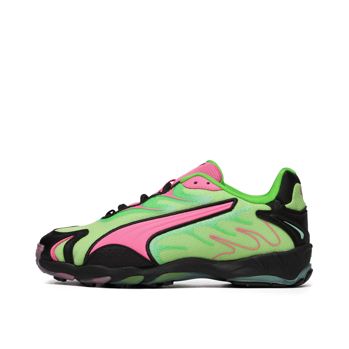 Puma Inhale Speed Wmns "Green" | 402570-03