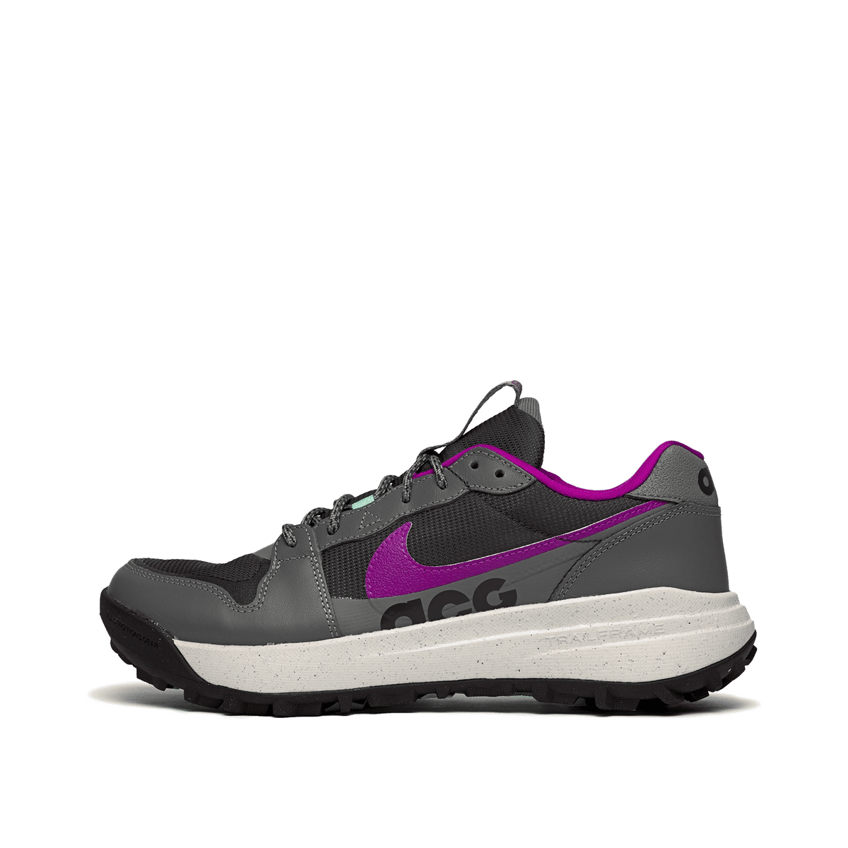 Nike ACG Lowcate "Grey" | DX2256-002