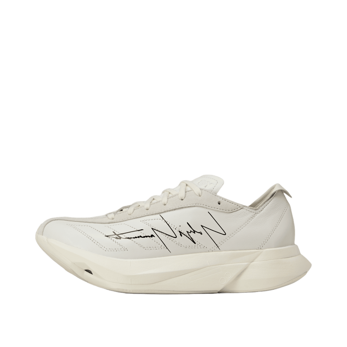Y-3 Adios Pro 3.0 LX "Core White/Orbit Grey" | JR4206