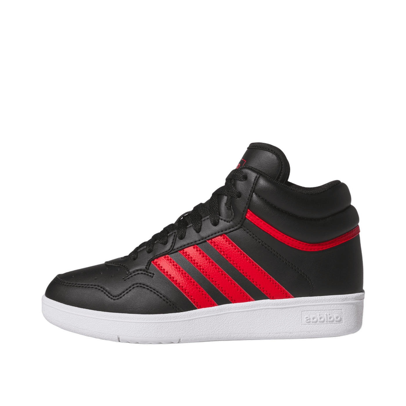 Adidas Hoops 4.0 Mid "Black" | JI3475