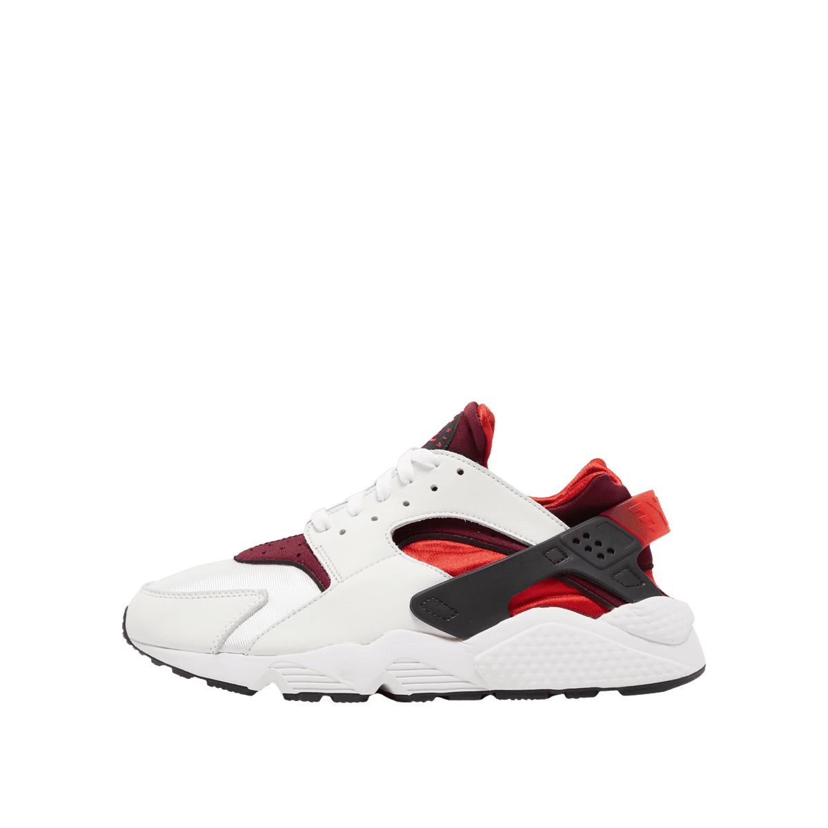 Nike Air Huarache "White/Red" | DD1068-105