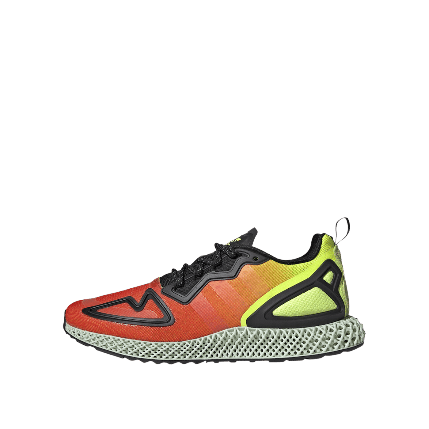 Adidas ZX 2K 4D "Orange" | FV9028