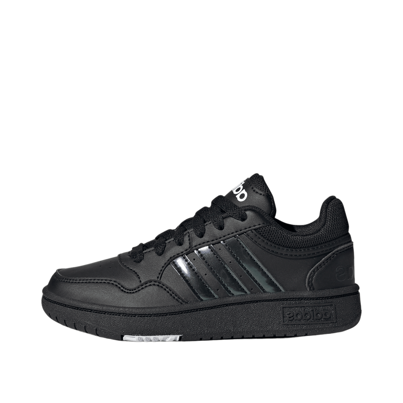 Adidas Hoops "Core Black / Cloud White" | GZ9671