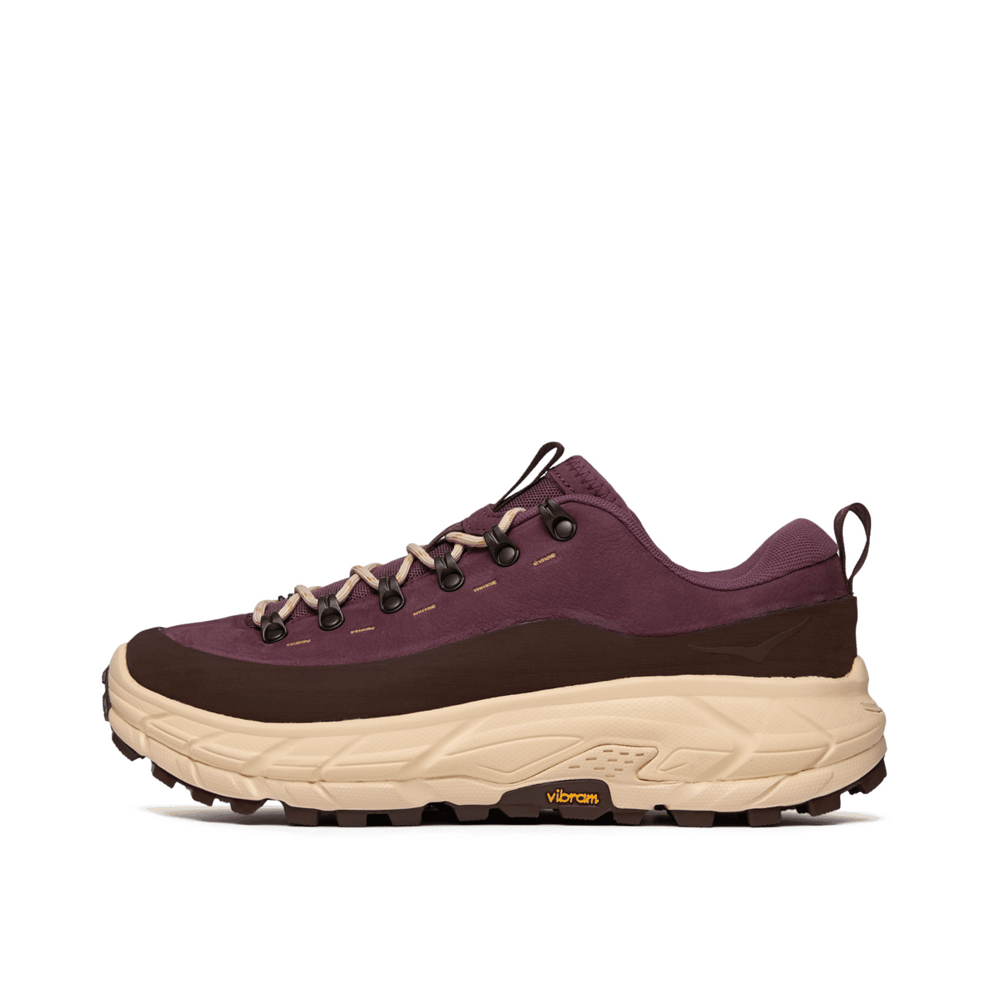 HOKA Tor Summit Vibram "Bordeaux" | 1147952DRD