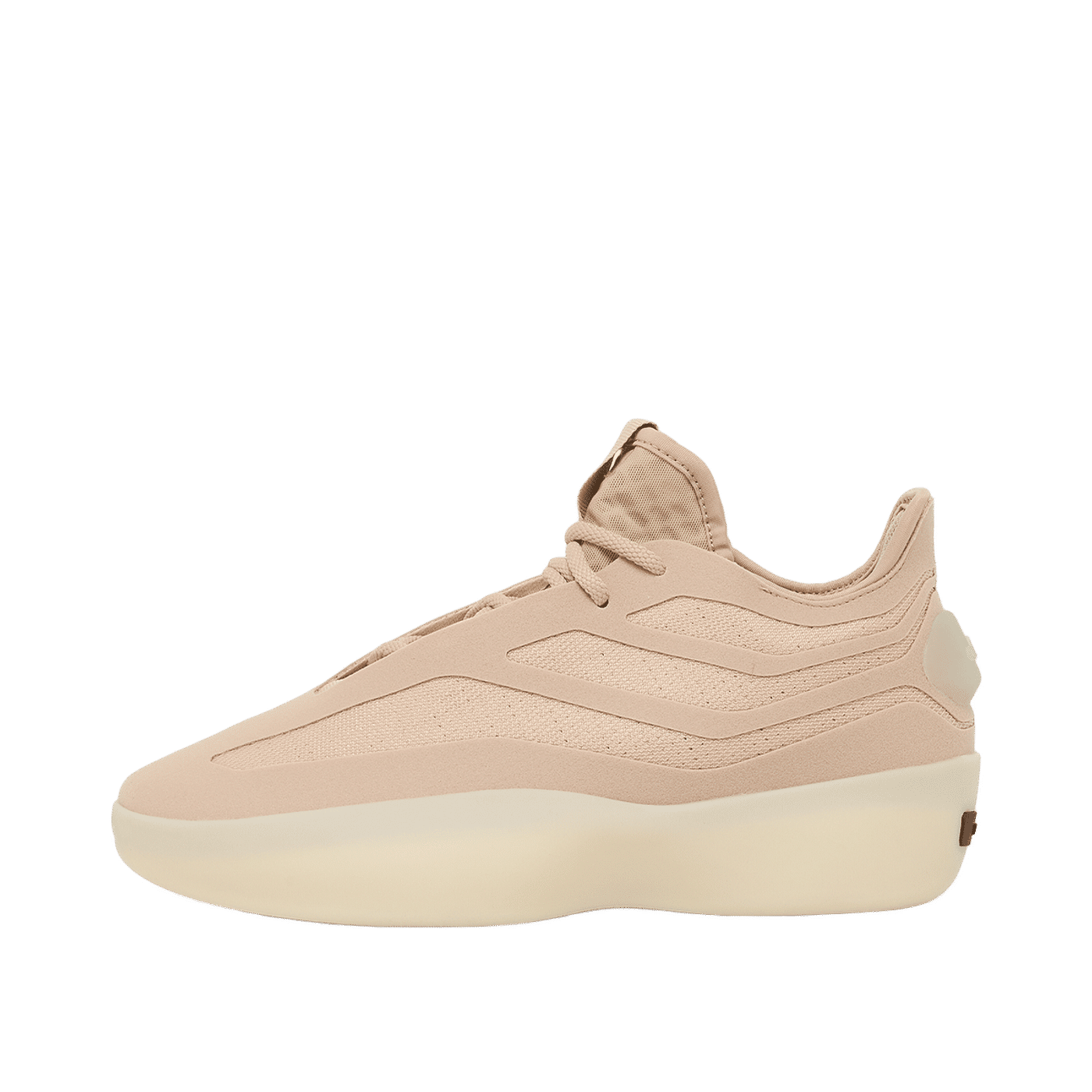 Adidas Fear of God Athletics II Basketball "Ash Pearl" | JS0978