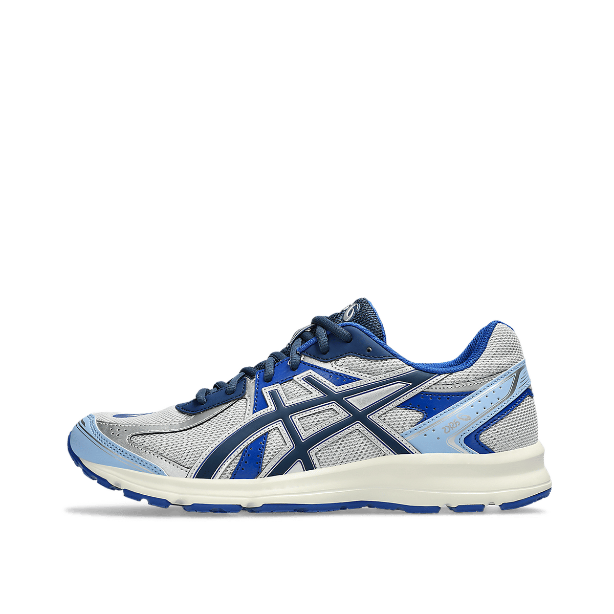 ASICS JOG 100S "Cloud Grey/Independence Blue" | 1203A741-021