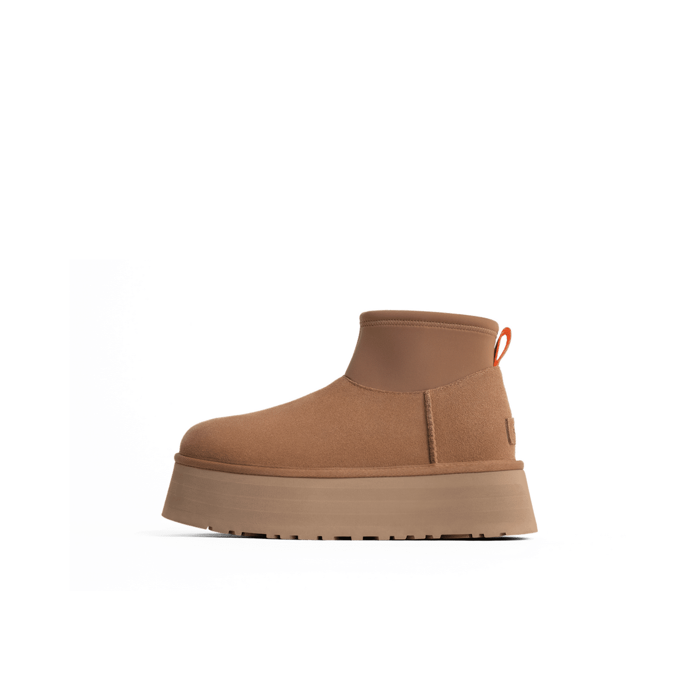 UGG Classic Mini Dipper "Brown" | 1168170-CHE