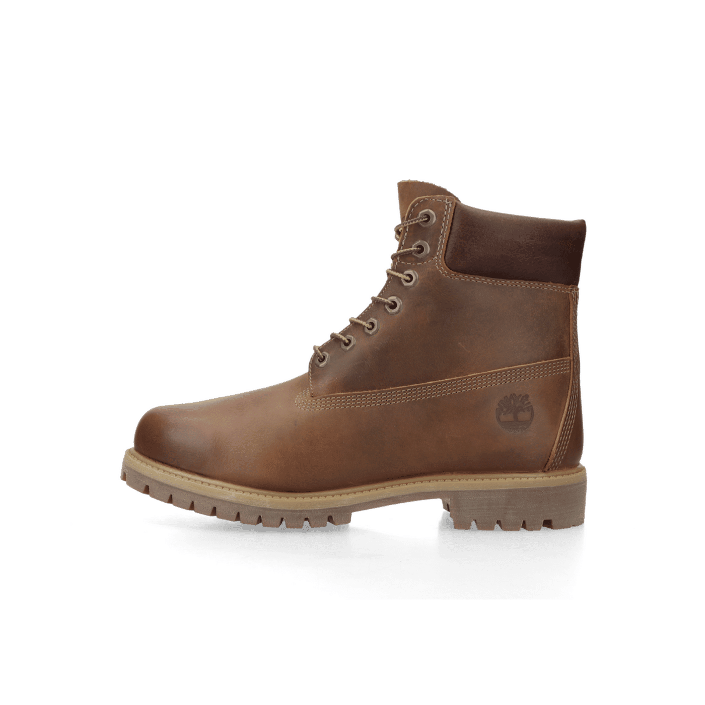 Timberland Premium 6-Inch Waterproof Boot "Brown" | TB1270942141