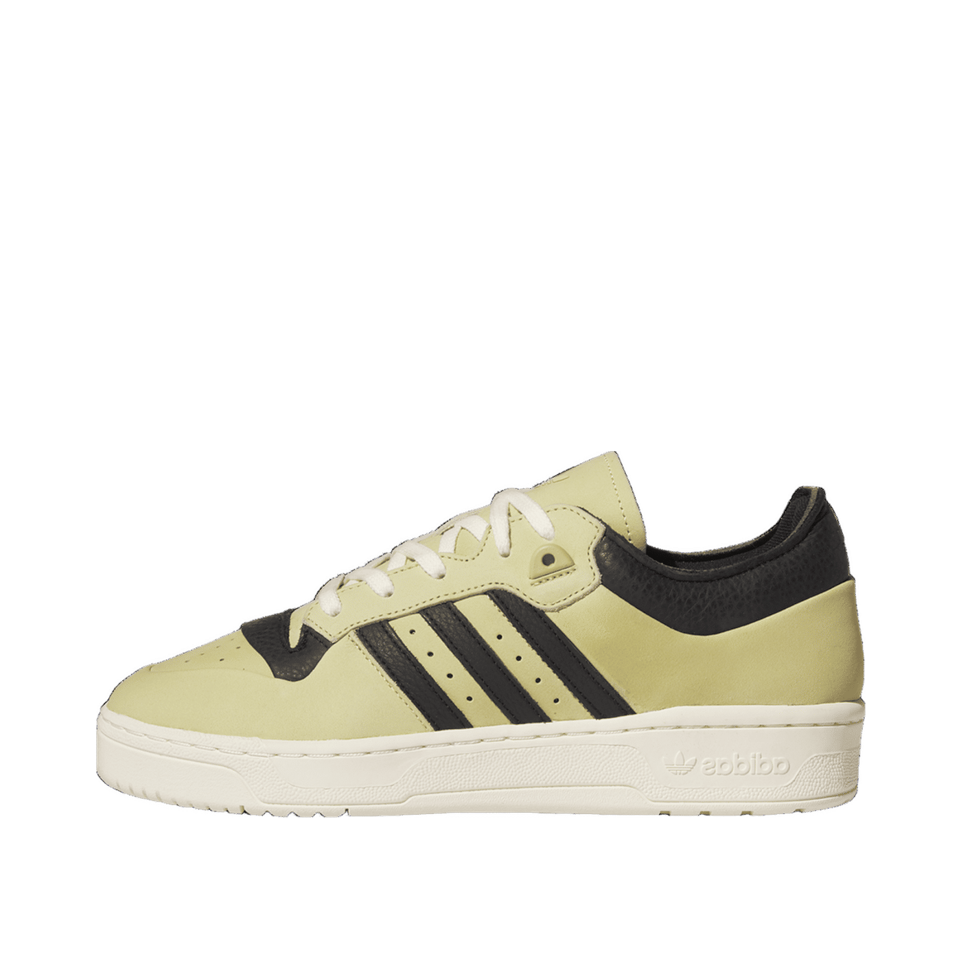 Adidas Rivalry 86 Low "Halo Gold Black" | ID8252