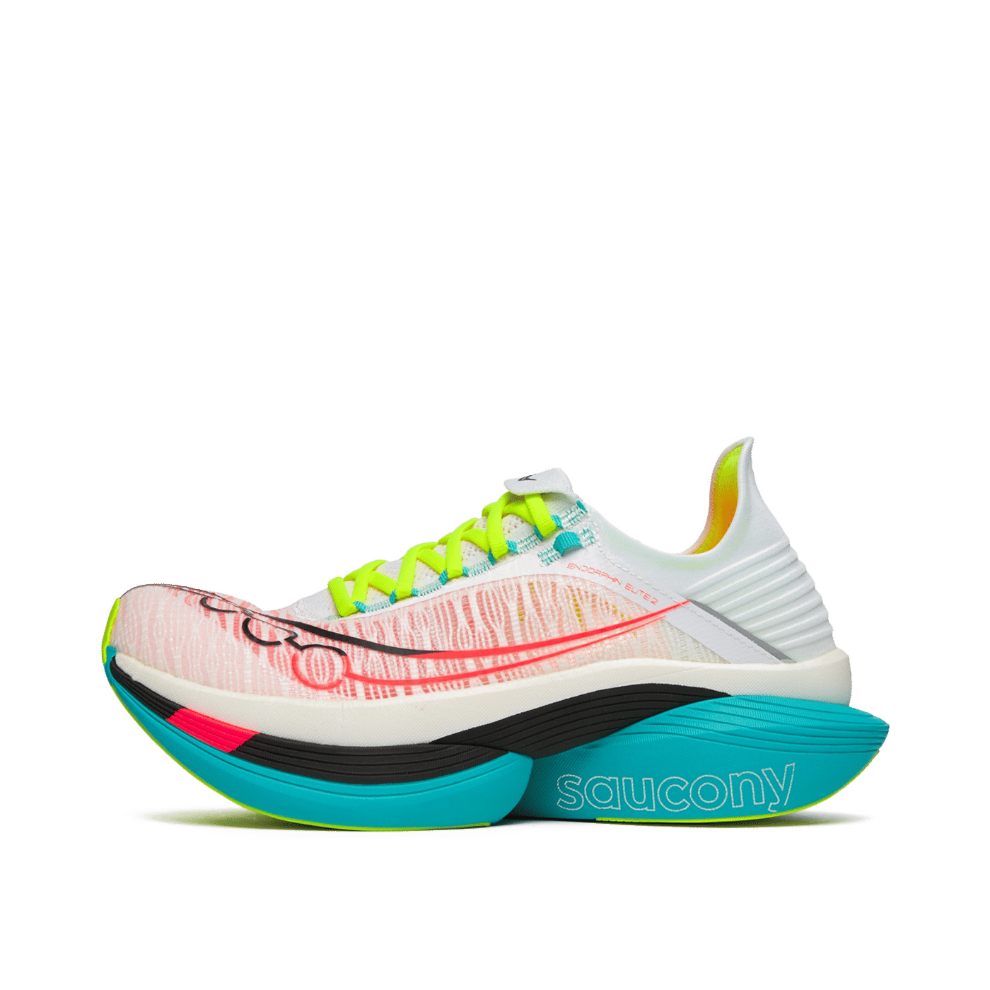 Saucony Endorphin Elite 2 "White" | S309949-7