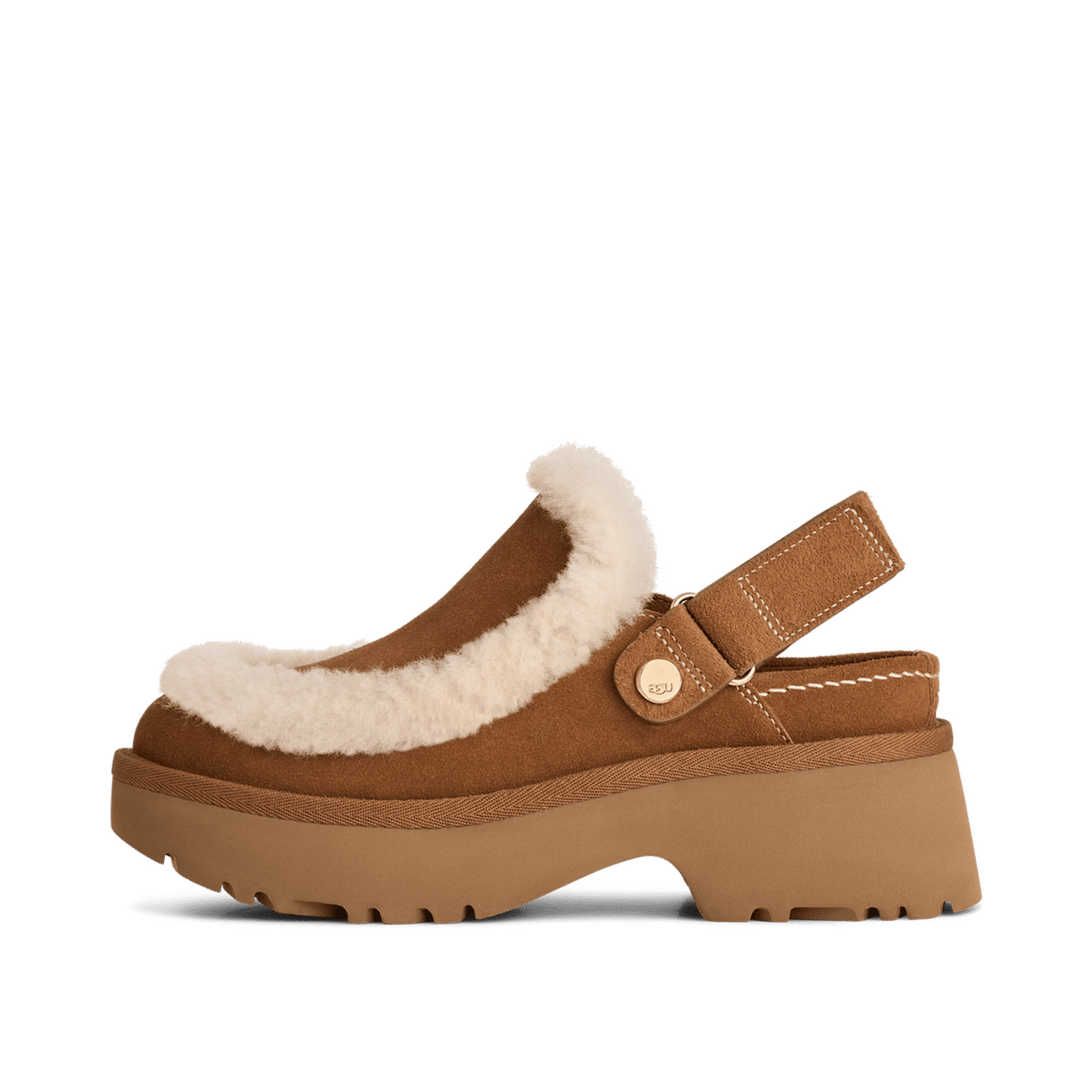 UGG Esmee Clog "Chestnut" | 1173331CHE