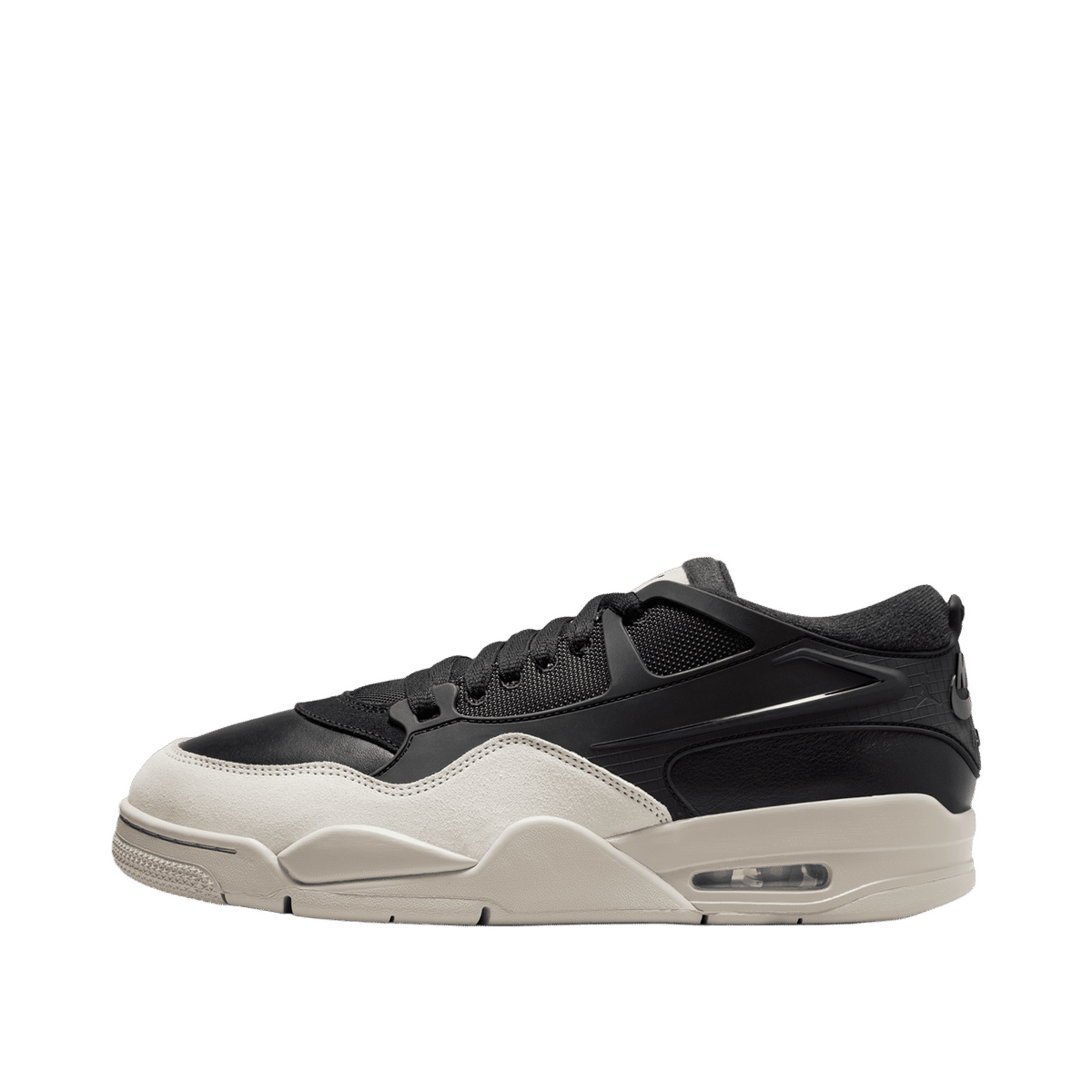 Air Jordan 4 RM "Black Light Bone" | FQ7939-001