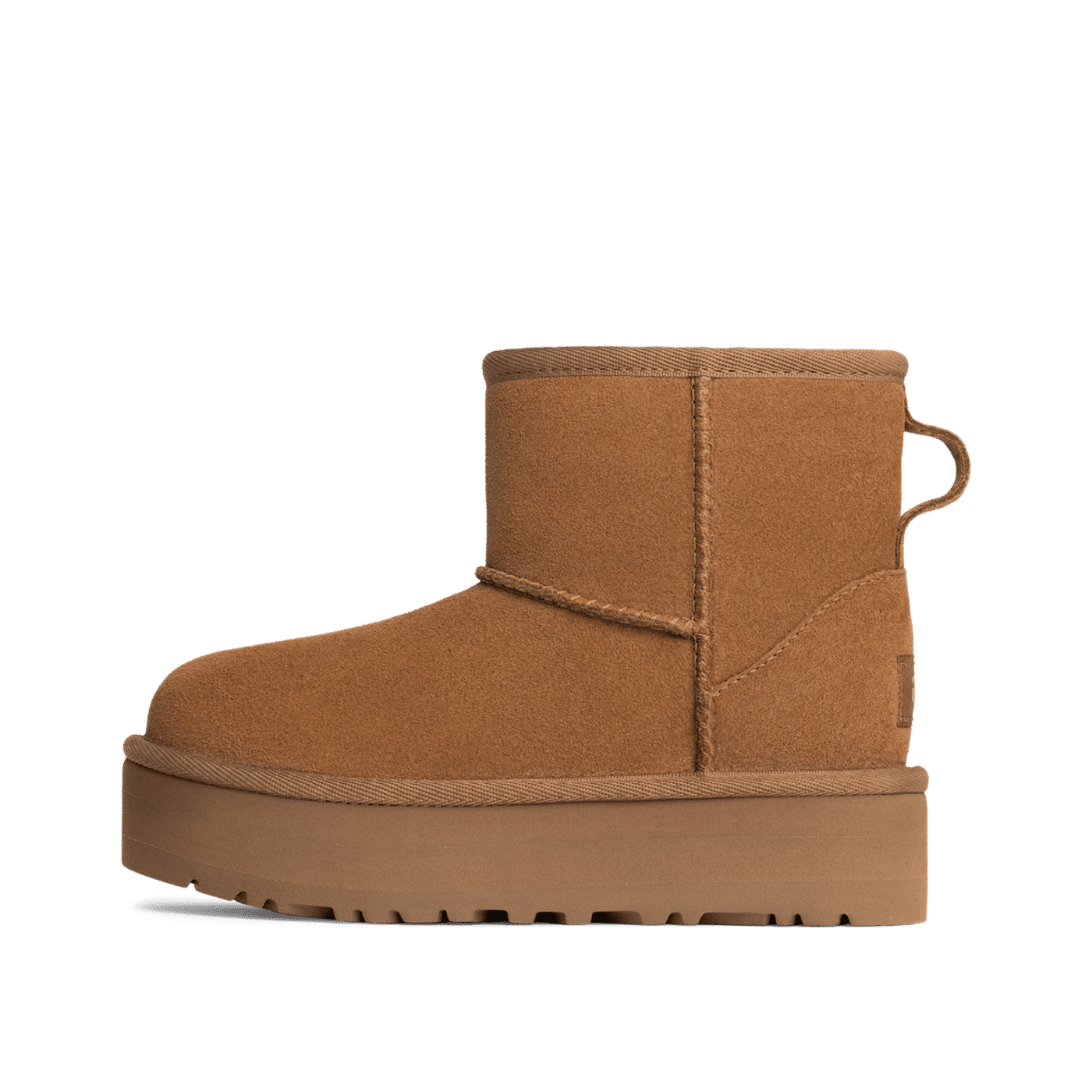 UGG Classic Mini Platform "Chestnut" | 1143700KCHE