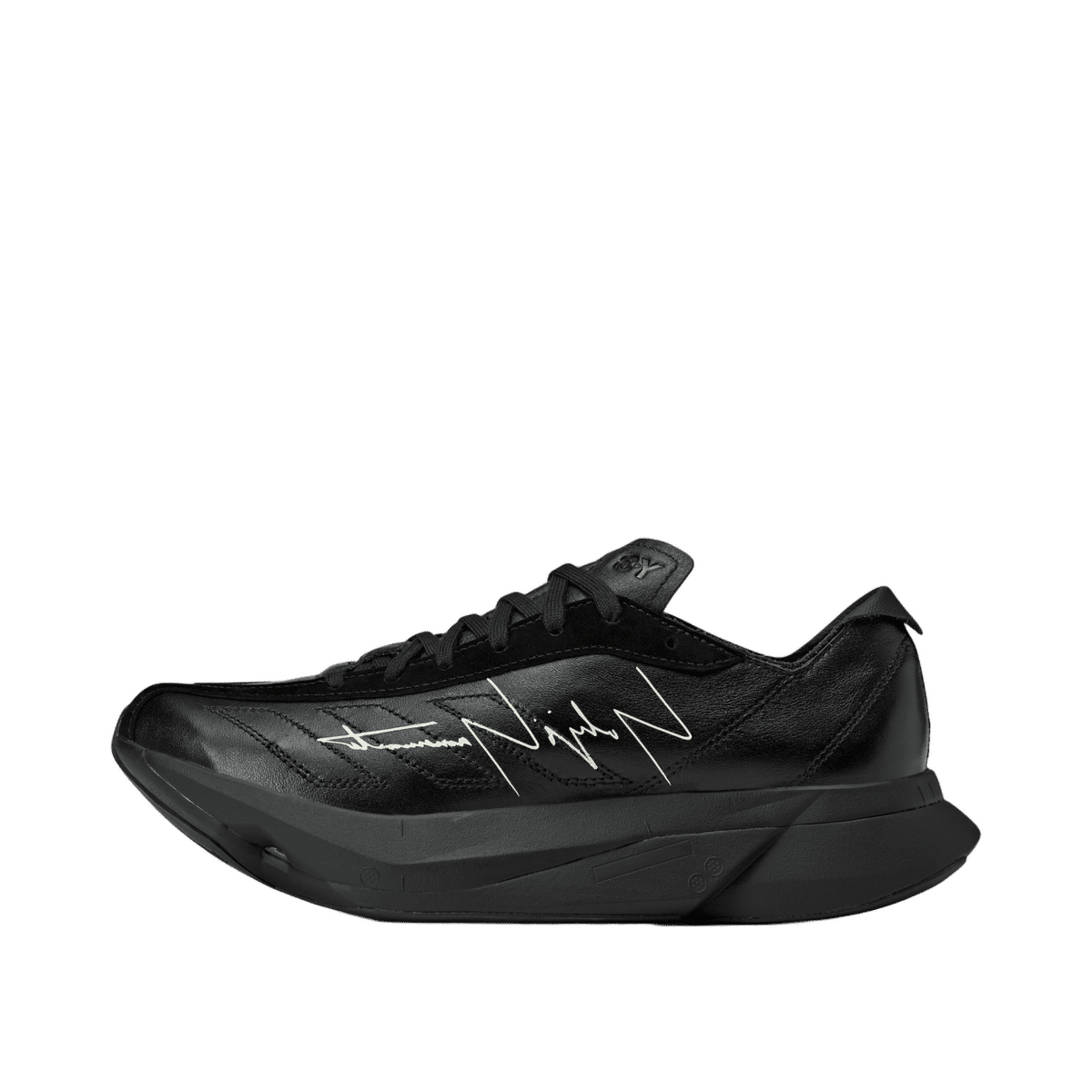 Y-3 Adios Pro 3.0 LX "Black/Off White" | JR4205