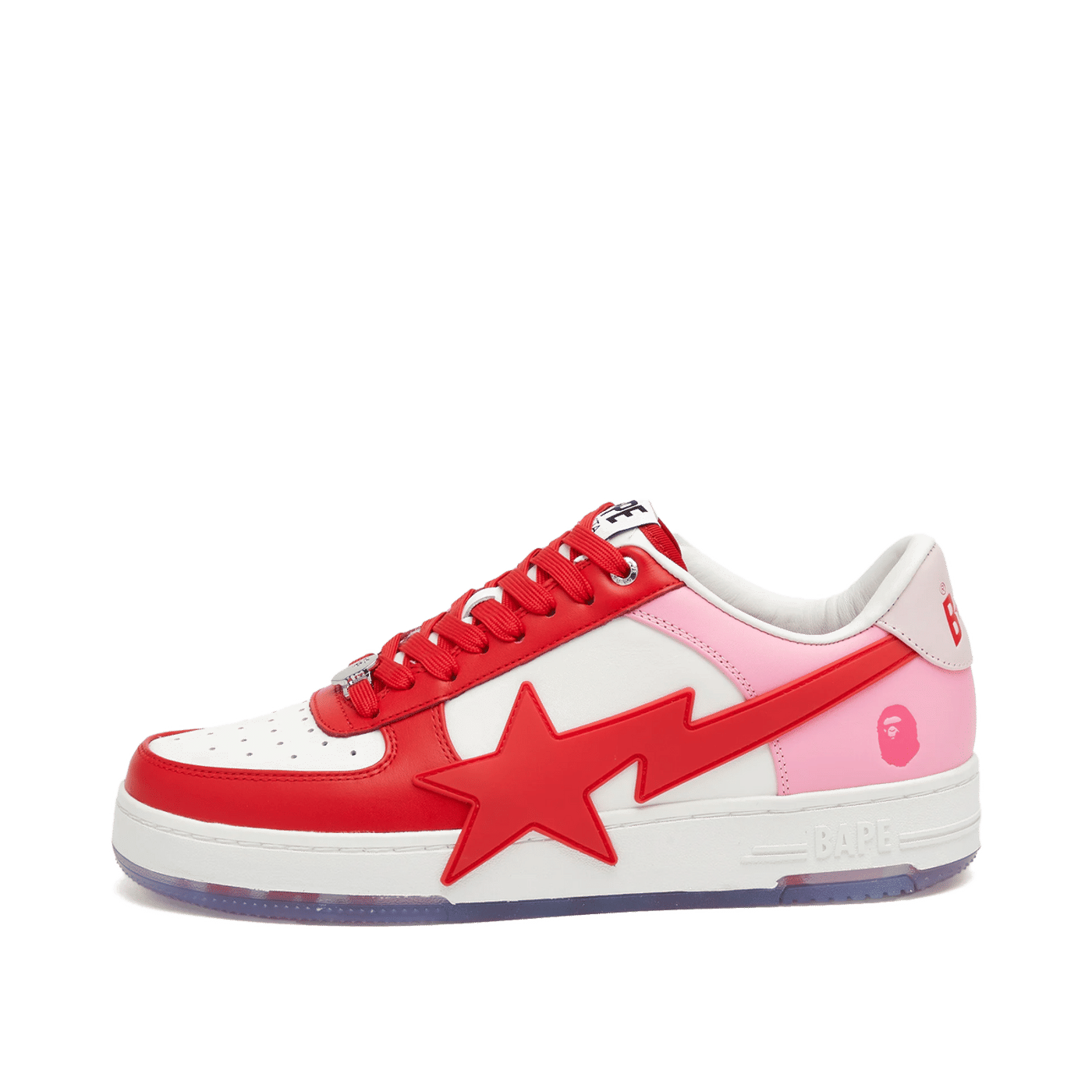 A Bathing Ape Bape Sta OS "Pink" | 001FWK801309MPNK