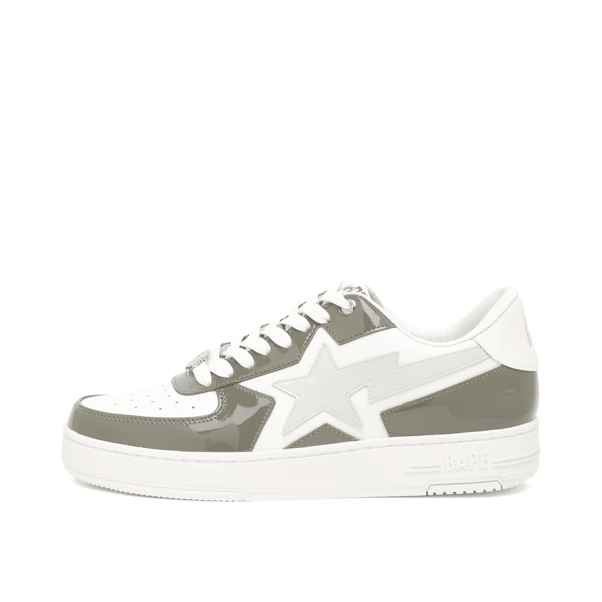 A Bathing Ape BAPE STA ICON #2 M1 "Green" | 001FWL301307MGRY