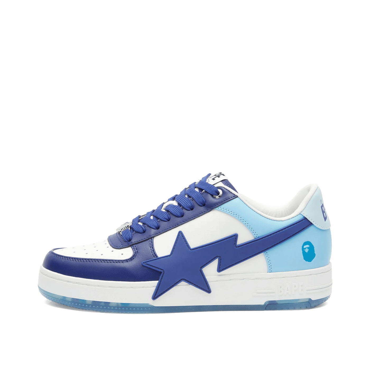 A Bathing Ape Bape Sta OS "Blue" | 001FWK801309MBLU