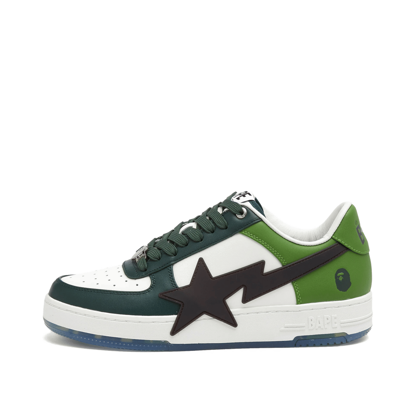 Bapesta OS M2 'Green' | Men's Size 10