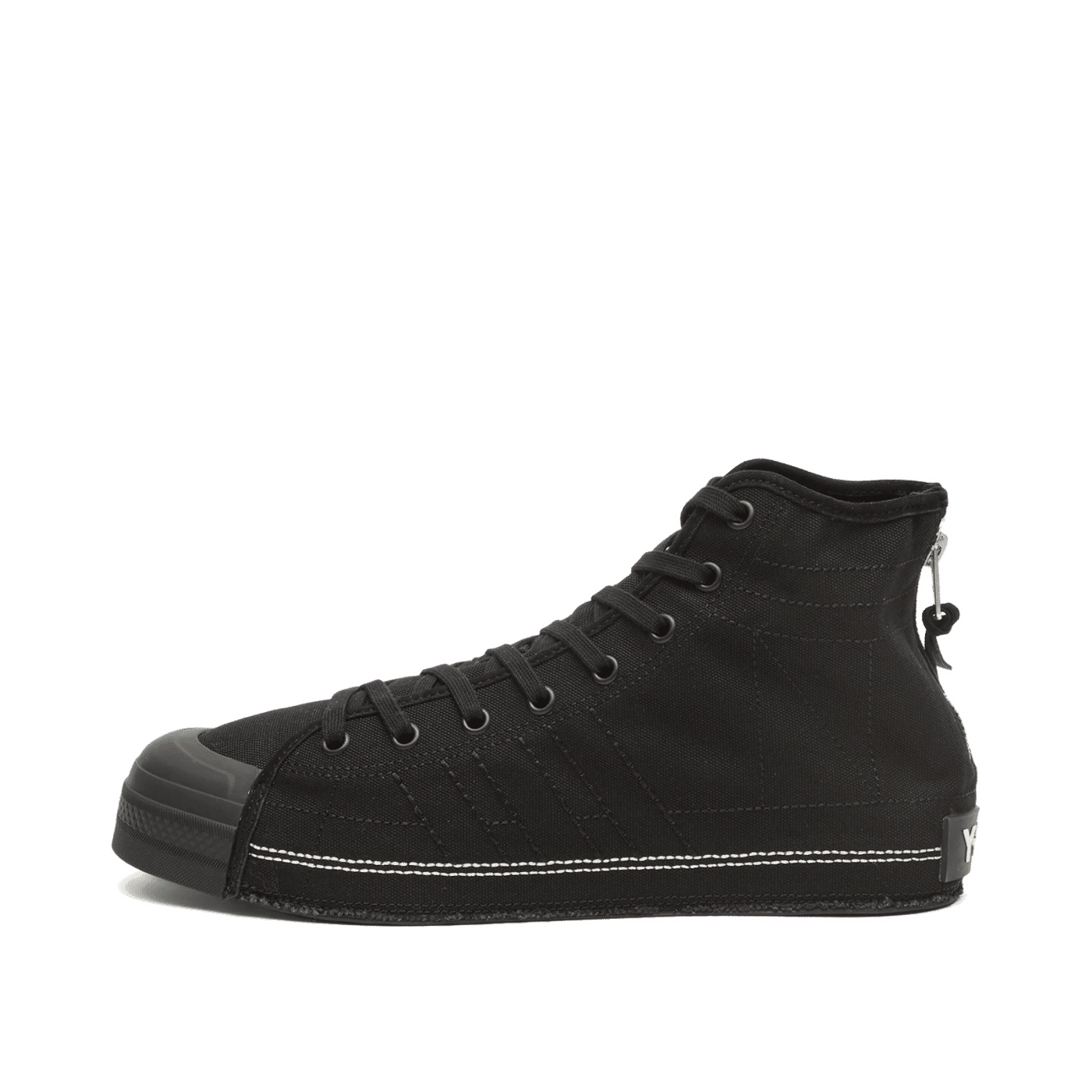 adidas Y-3 x Neighborhood Nizza Hi "Black" | JP6454