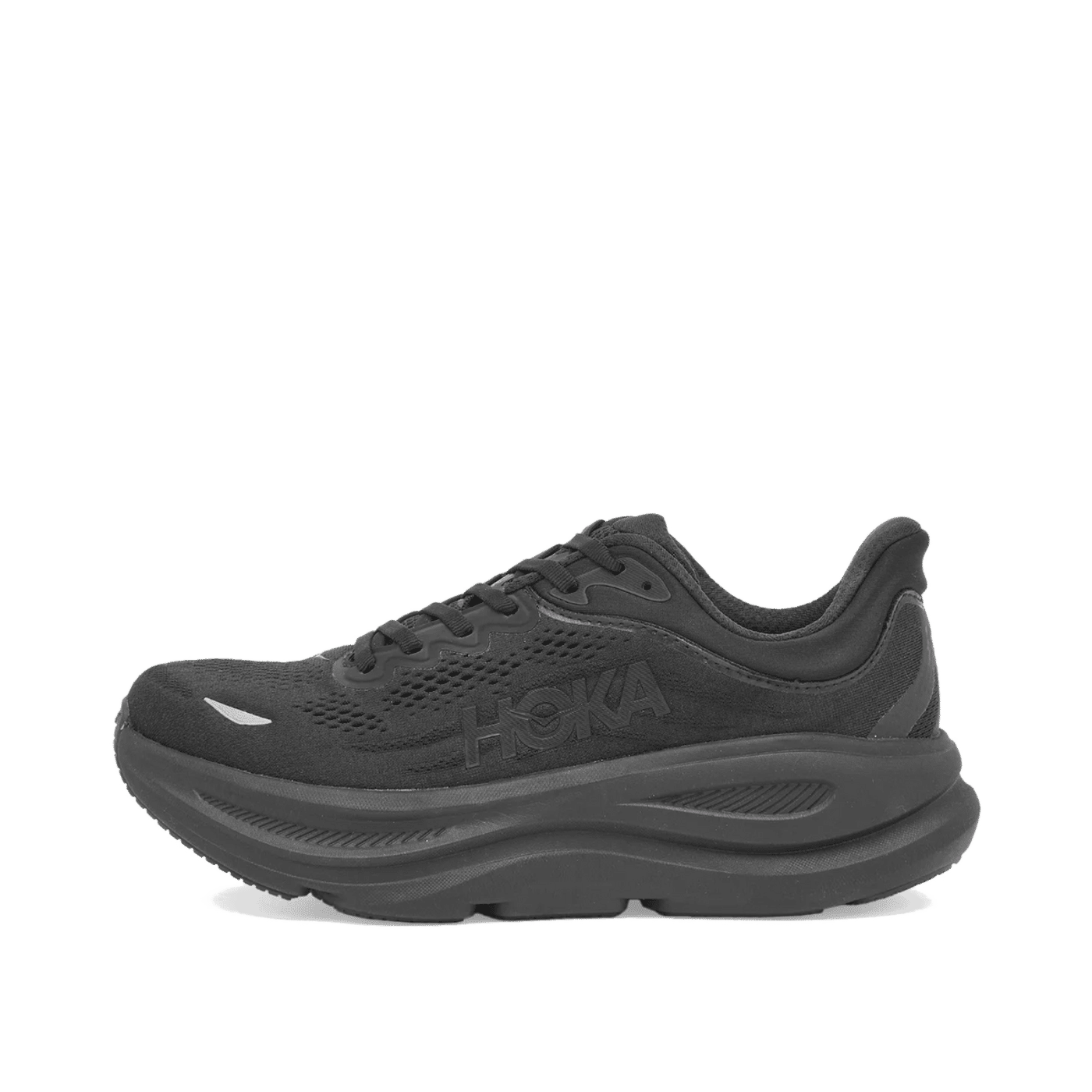 Hoka Bondi 9 W "Black" | 1162012BBLC