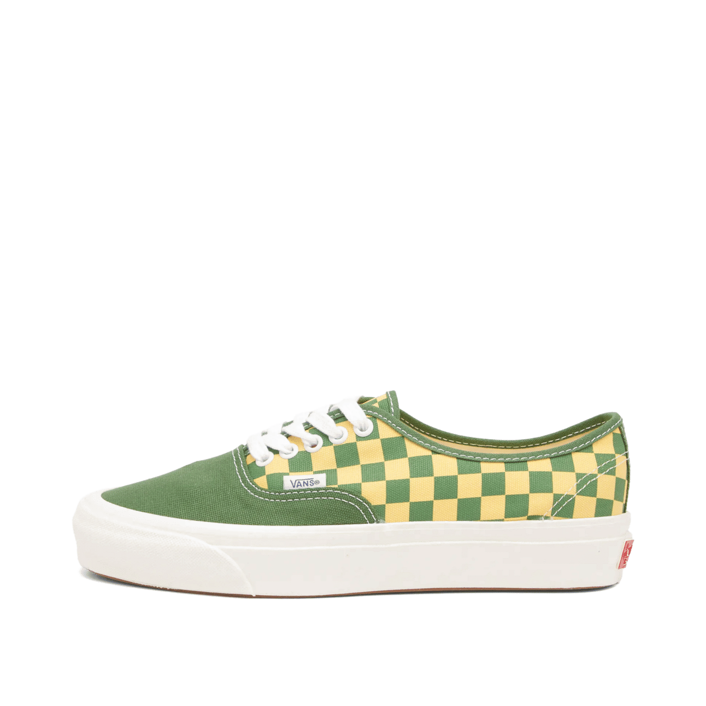 Vans Authentic 44 LX "Checkerboard Fairway" | VN000EBNBR11