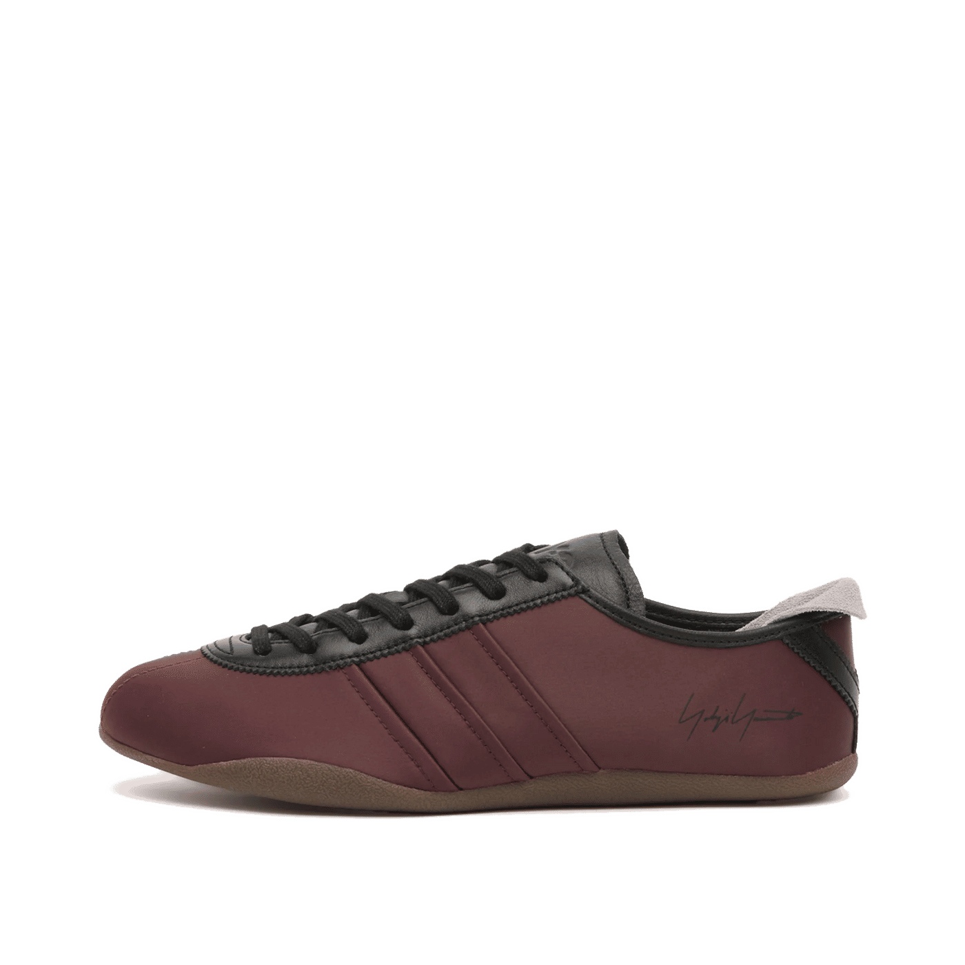 adidas Y-3 Tokyo "Black/Bordeaux" | JS2463