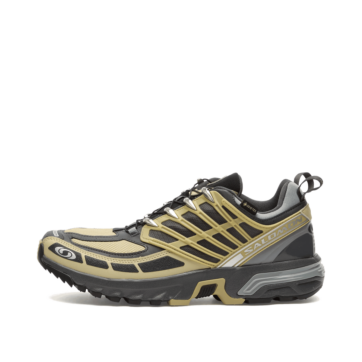 Salomon ACS Pro GTX "Gray Green/ Asphalt" | L47867000