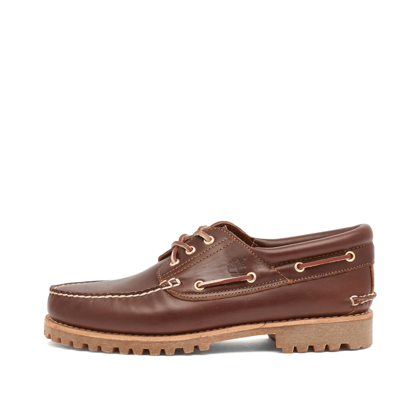 Timberland 3-Eye Classic Lug "Medium Brown Full Grain" | TB030003214