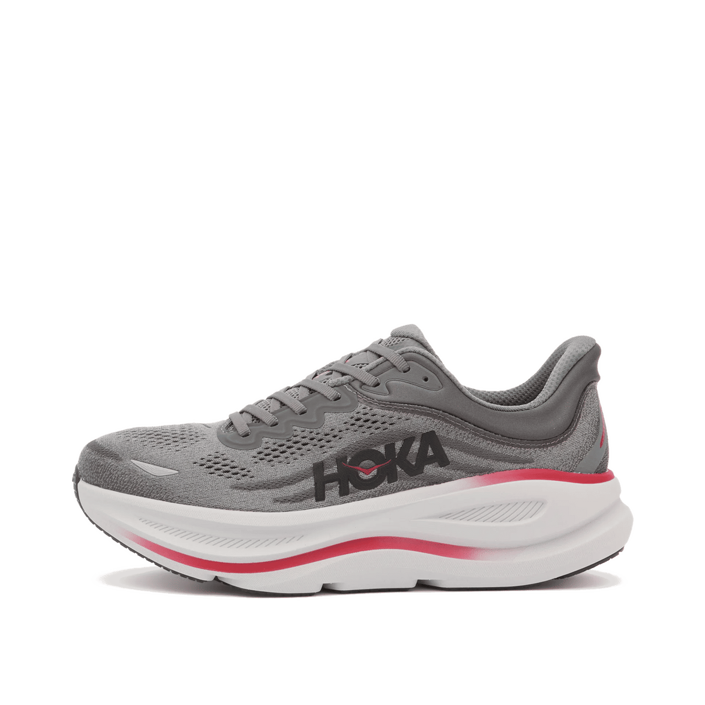 HOKA ONE ONE M Bondi 9 "Satellite Grey/Outer Orbit" | 1162011SRYT
