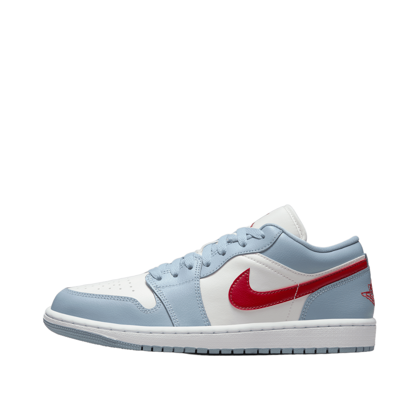 Air Jordan 1 Low WMNS 'Blue Whisper' (W)