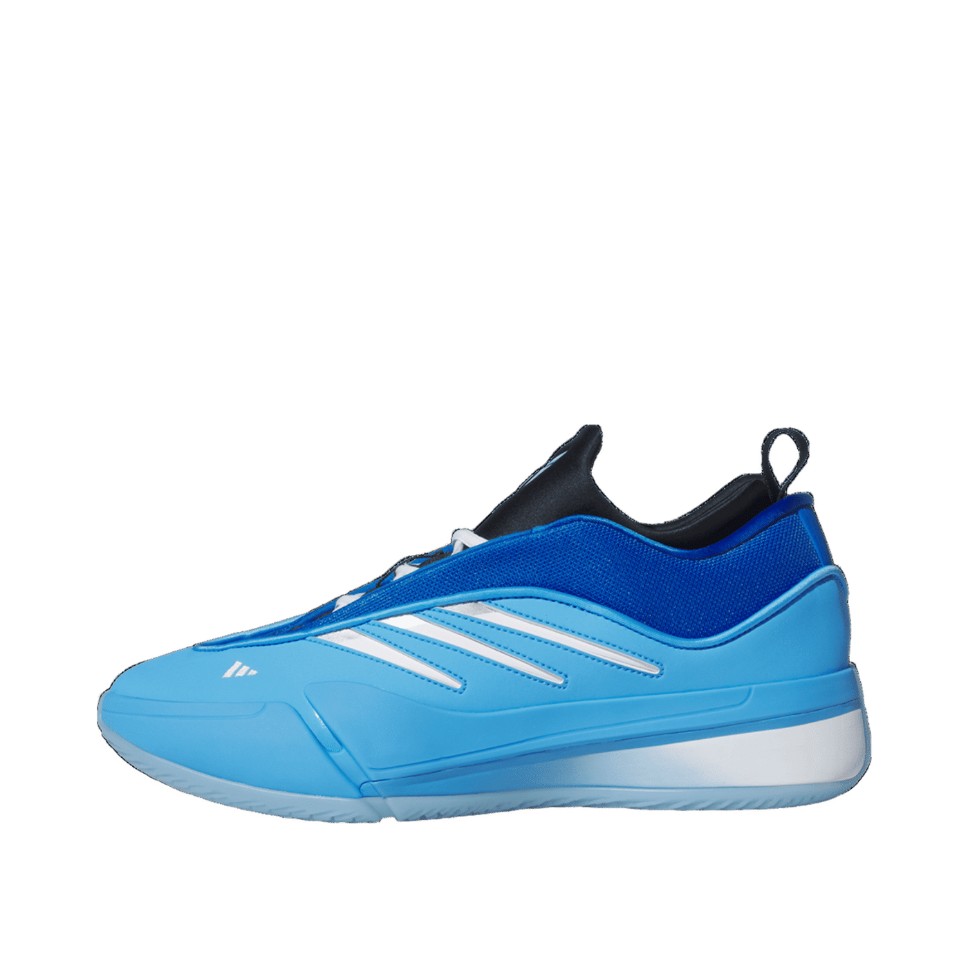 Adidas Dame 9 "Blue Burst" | JH6625