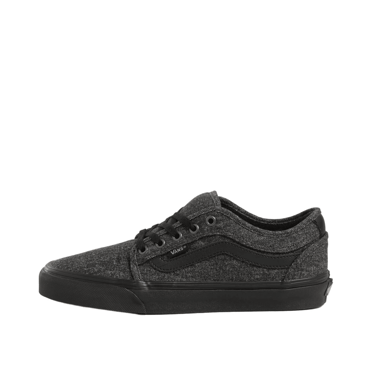 Vans Skate Chukka Low "Charcoal Black" | VN000D3TCC8