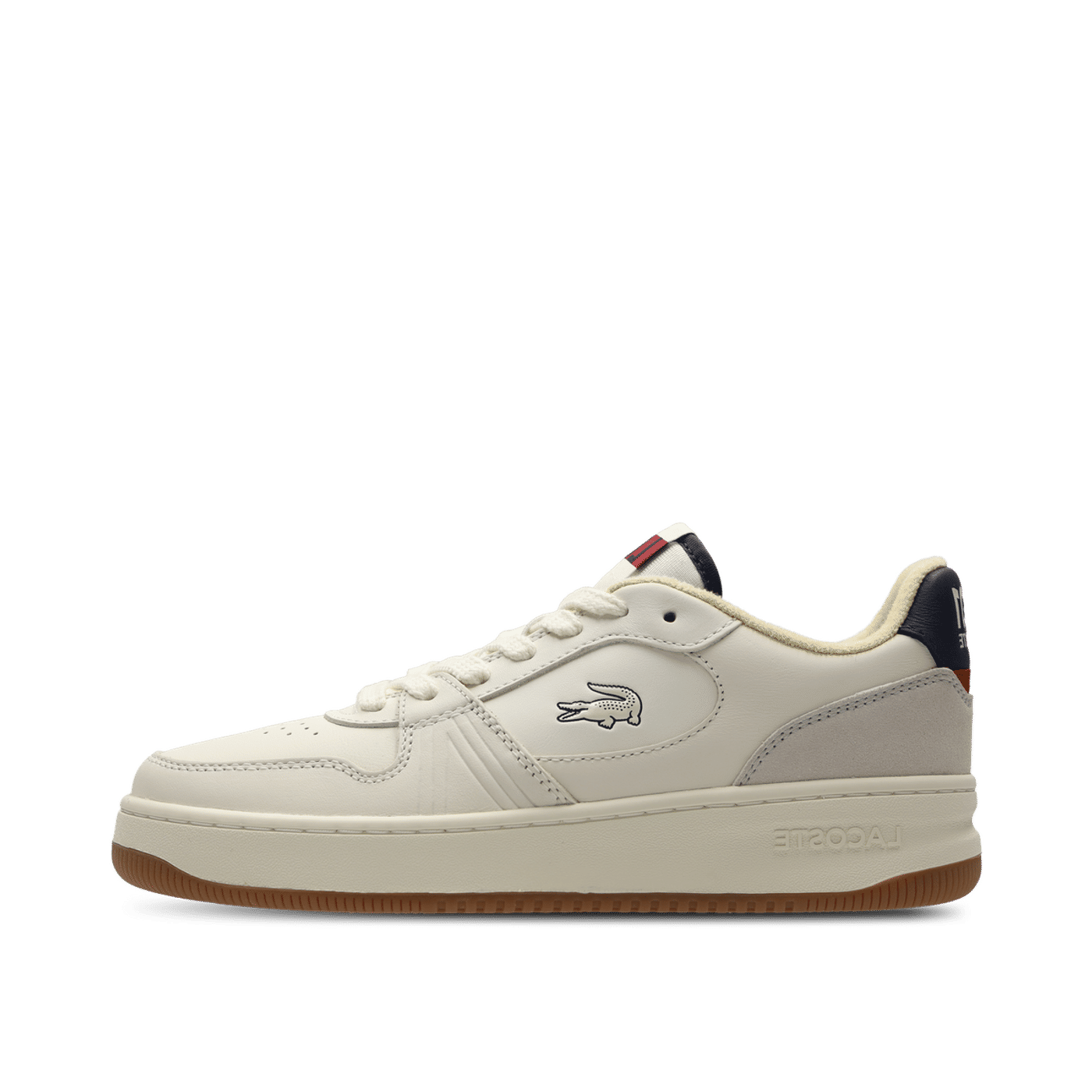 Lacoste L001 "White" | 48SMA010440F