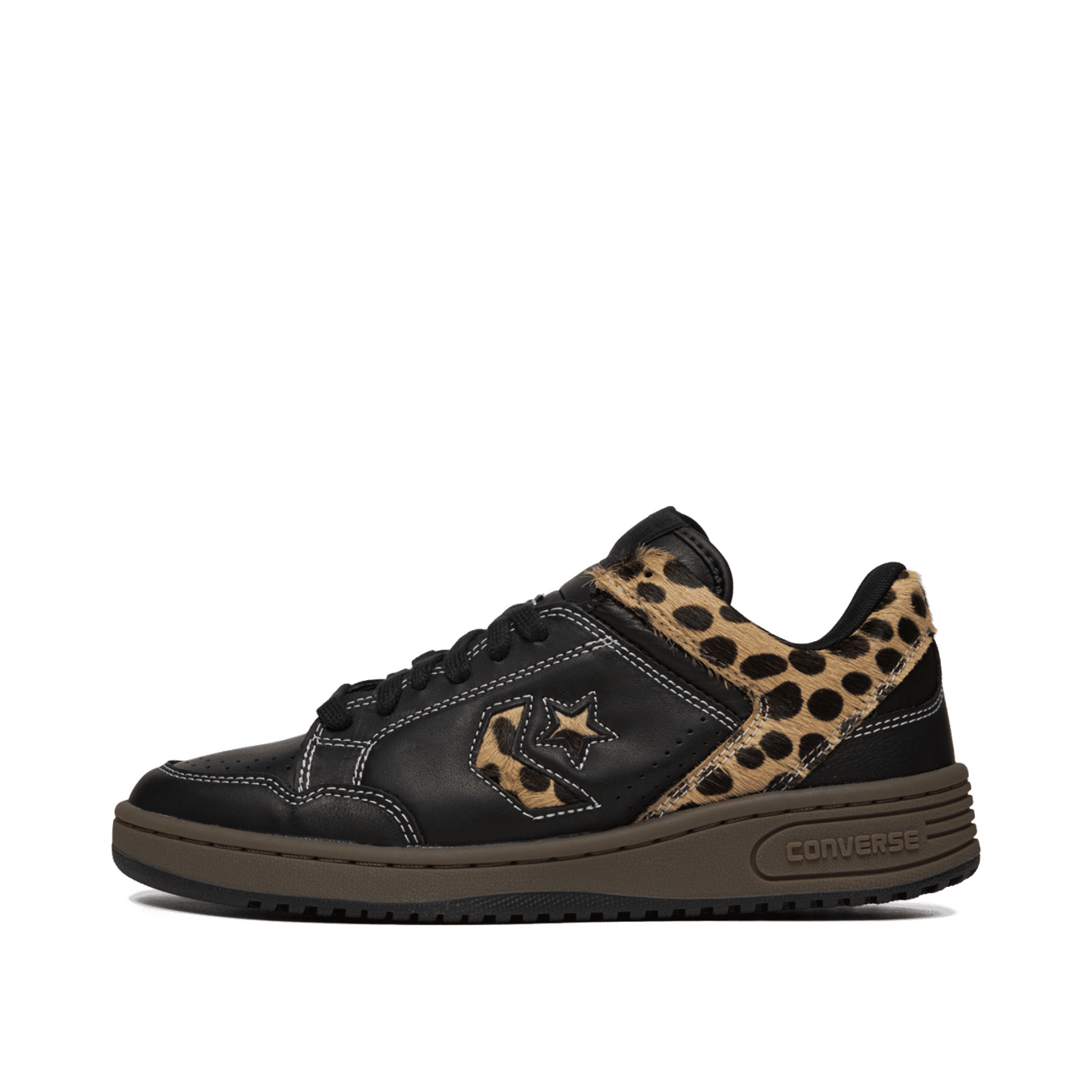 Converse Weapon "Black" | A12707C