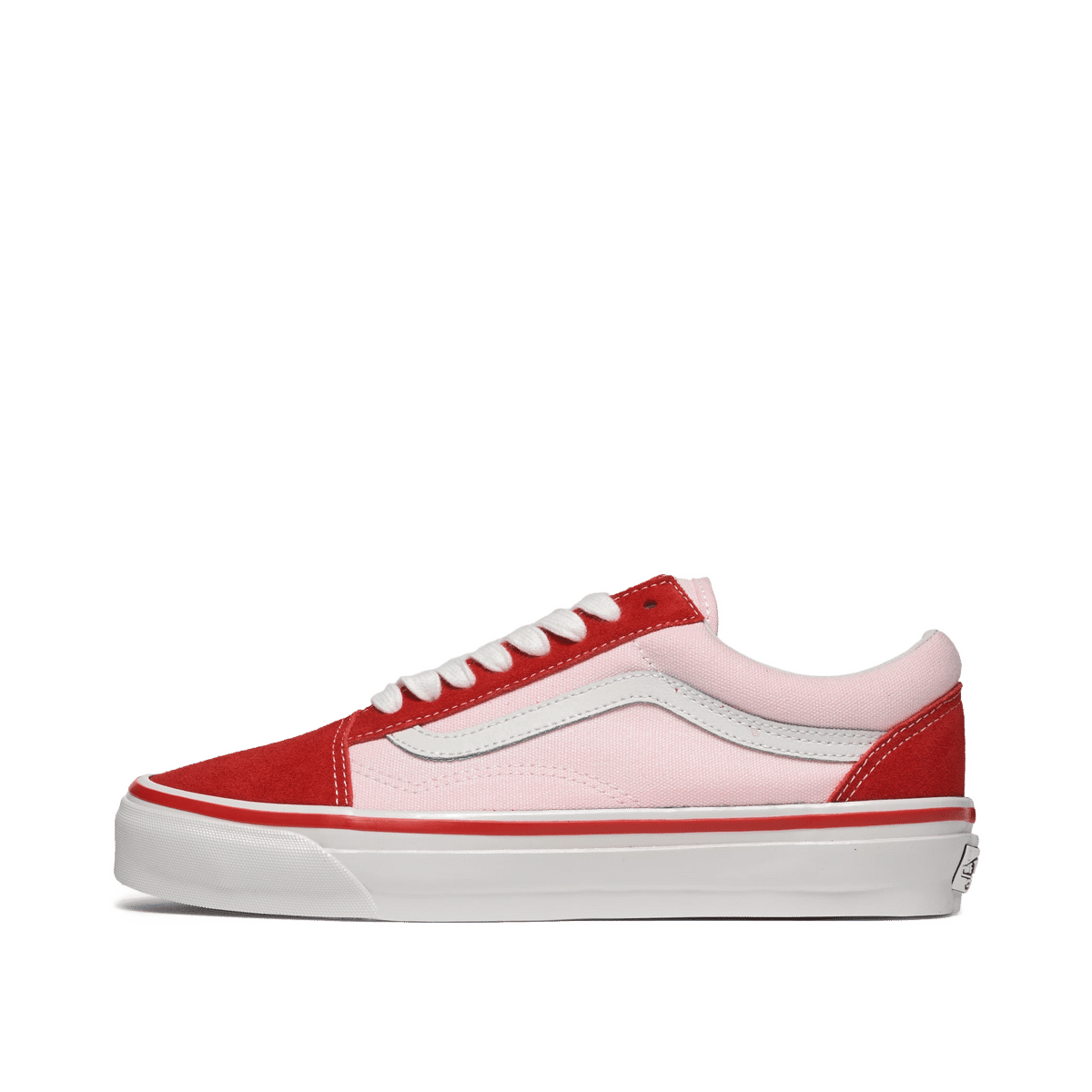 Vans Old Skool Premium "Pink" | VN000D9JRDP