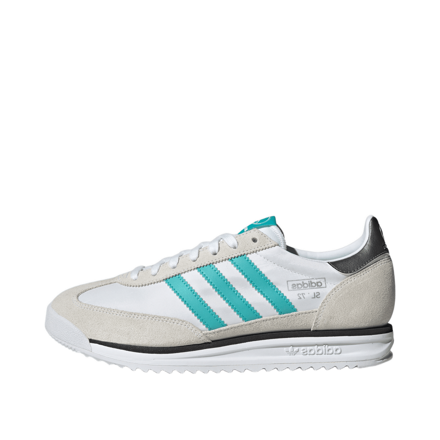 adidas x Mercedes AMG Petronas SL 72 Rs "FTW White" | JQ1781