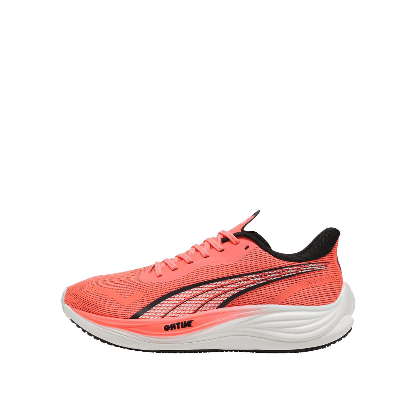 PUMA Velocity Nitro 3 "Glowing Red/Black/White" | 377748-24