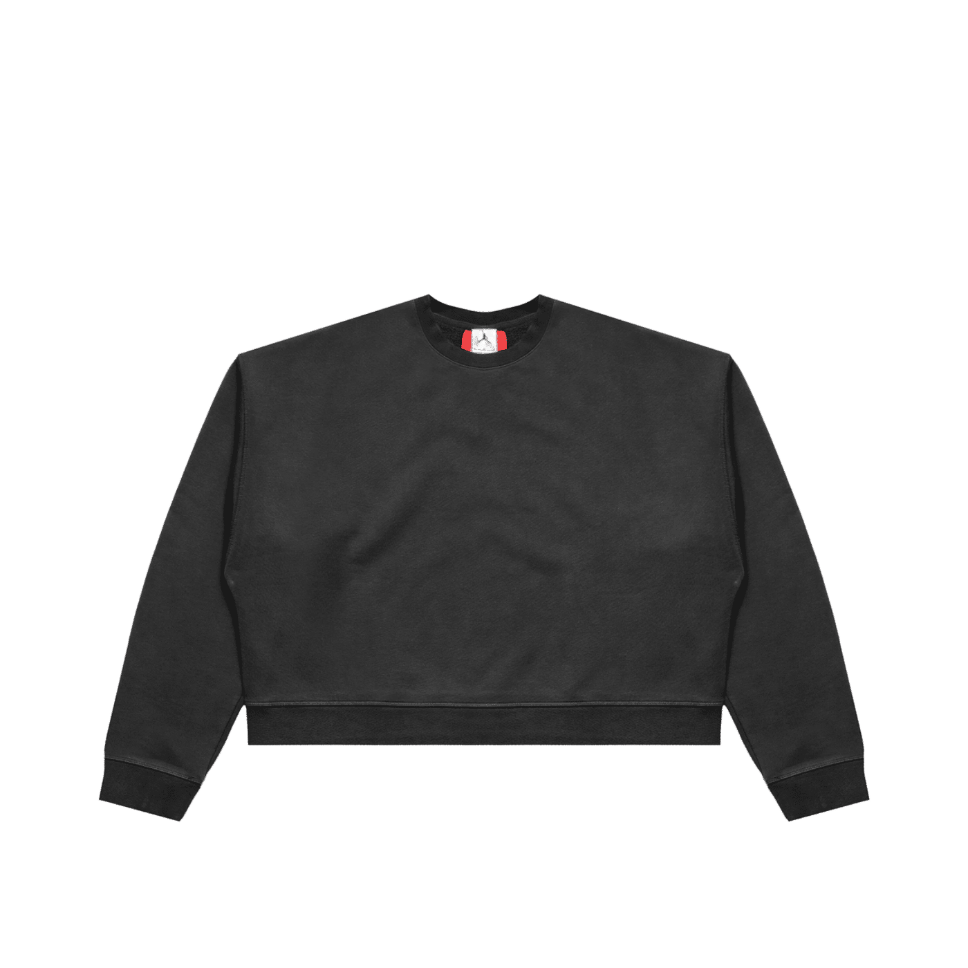 Air Jordan Essentials Sweater "Black/Black" | IQ6294-010