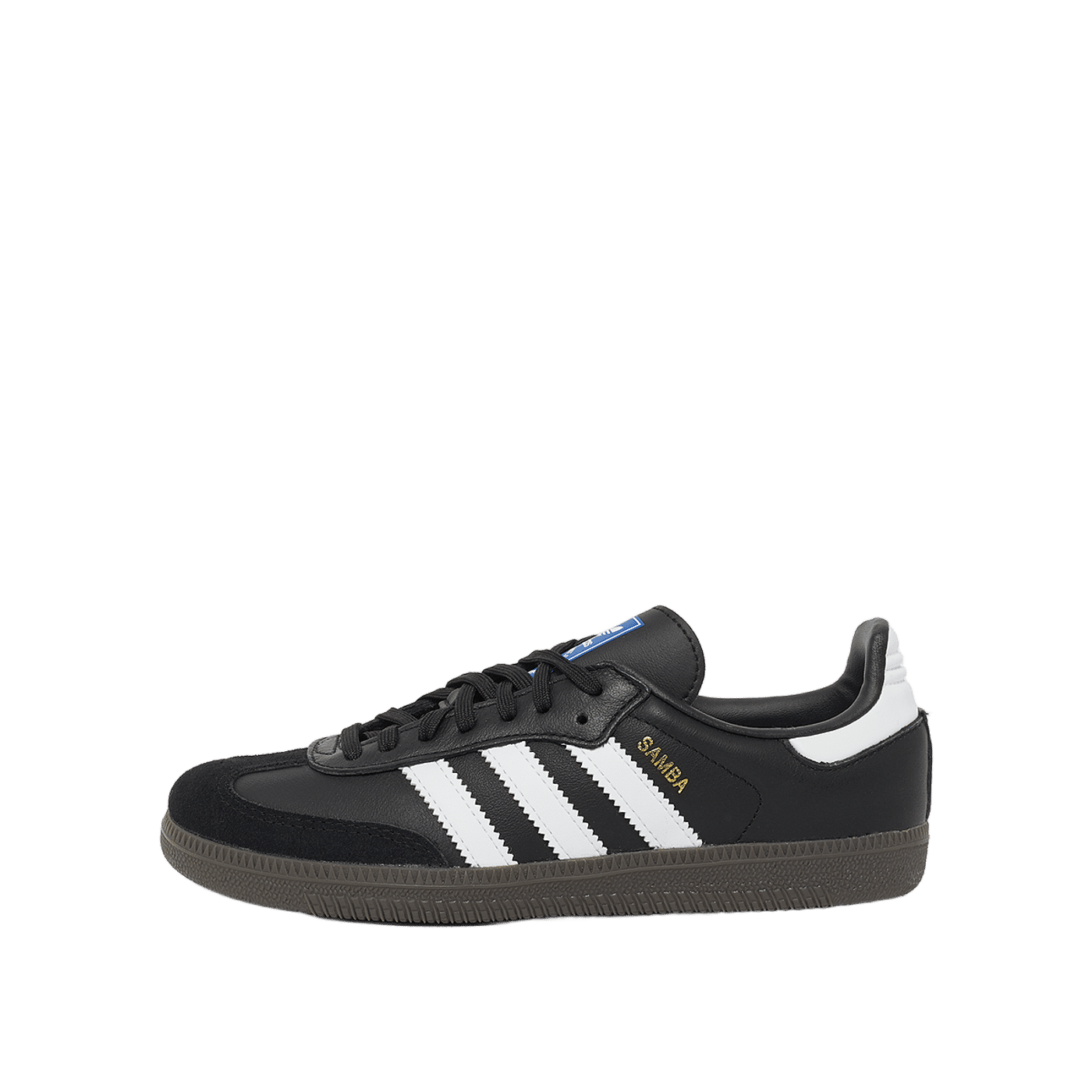 Adidas Kids Samba OG "Black / White" | IE3678