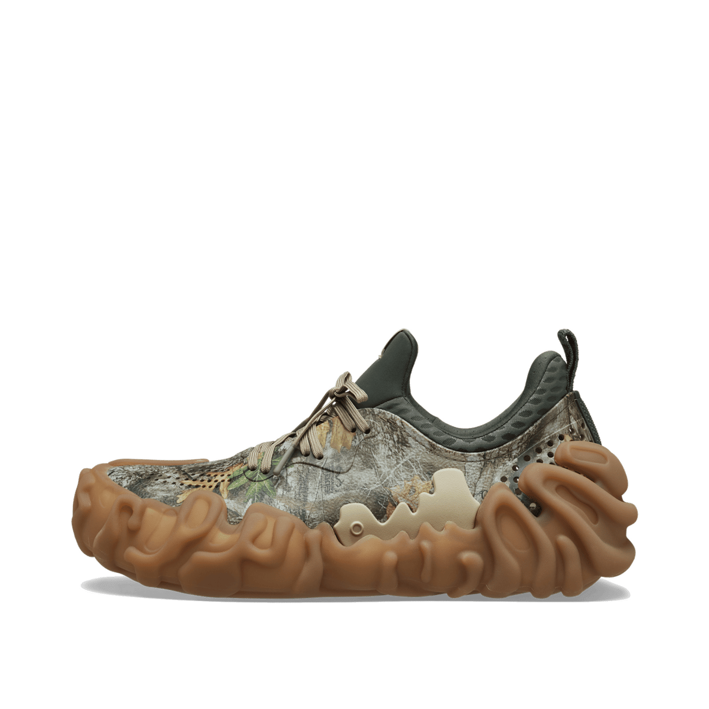 Crocs x Salehe Bembury x Realtree Pollex Juniper "Edge Camo" Clog | 20869490H