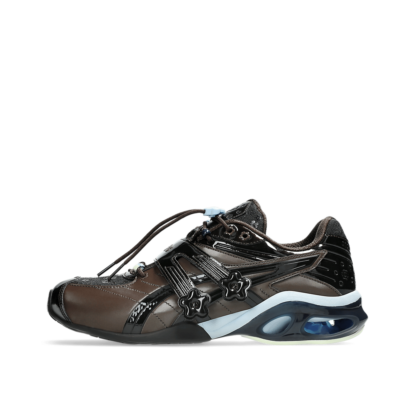 ASICS x Cecilie Bahnsen Gel-Kinetic FR "Black / Black Coffee" | 1203B171-001