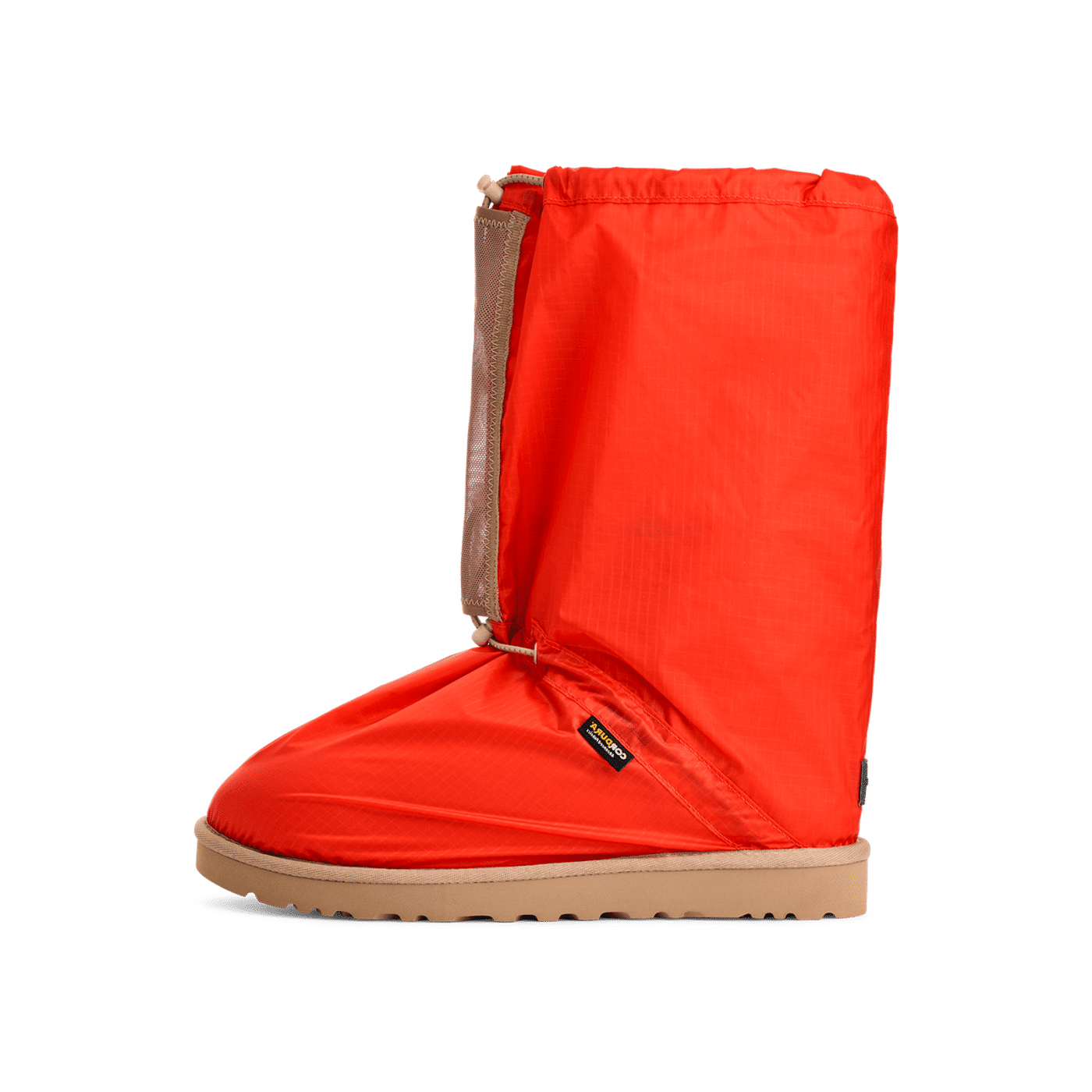 UGG Reese Cooper Classic Mini "Mandarin Red" | 1174070MRNR